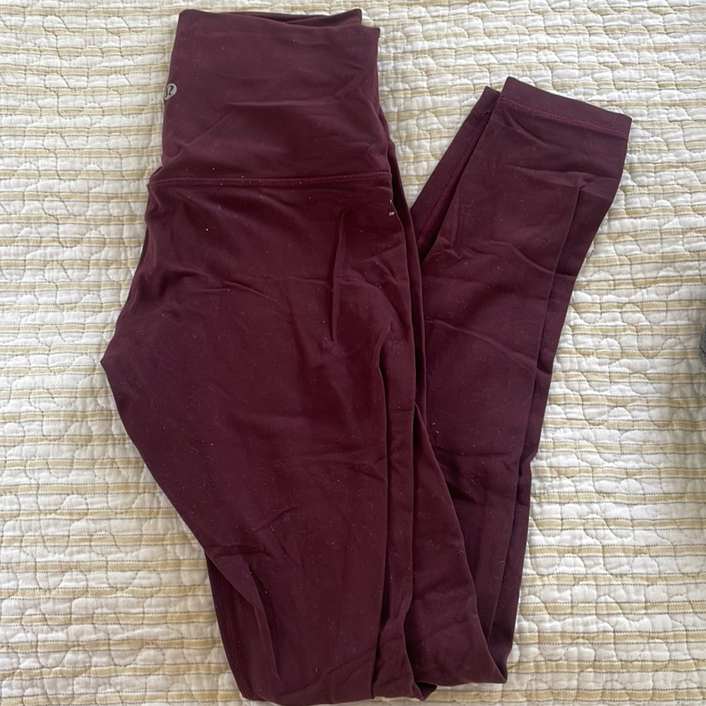 Lululemon Align Leggings Size 6